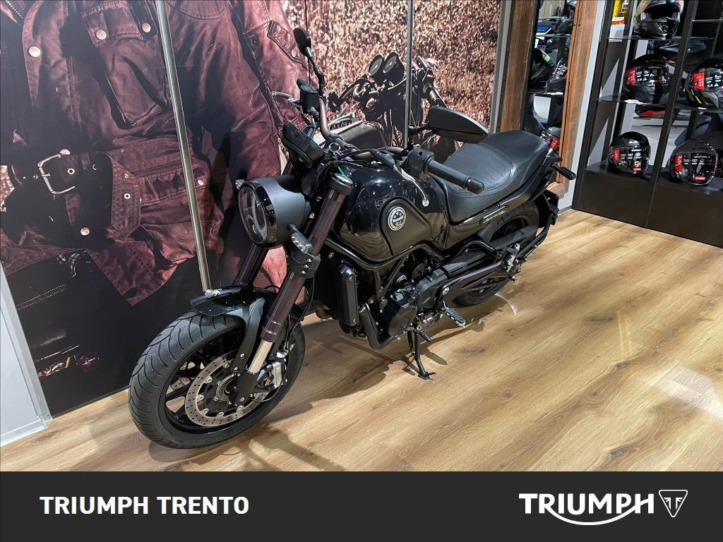 BENELLI Leoncino 500 E5