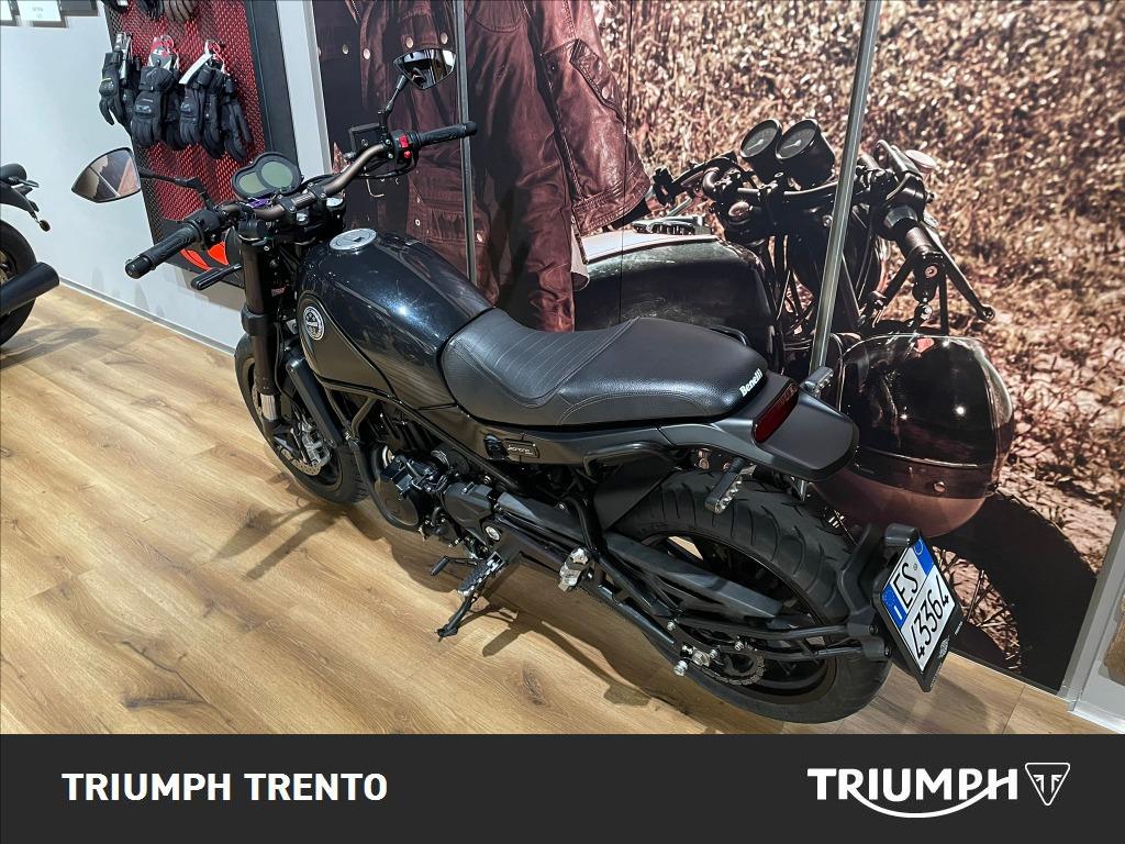 BENELLI Leoncino 500 E5