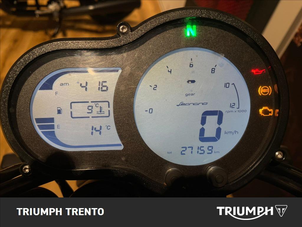 BENELLI Leoncino 500 E5