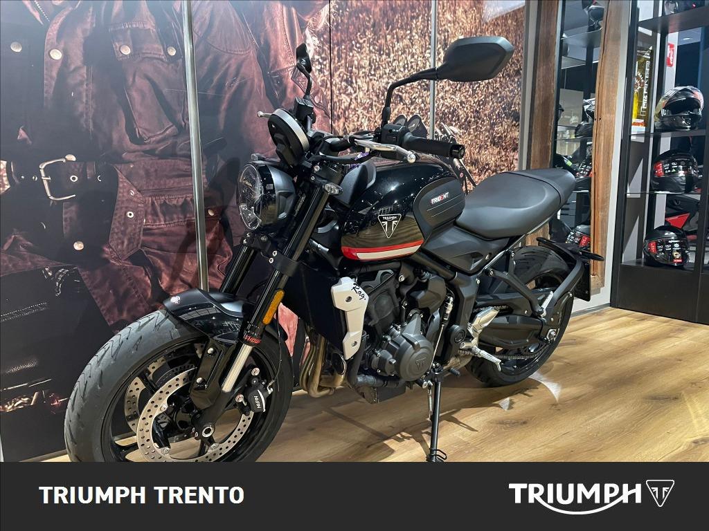 TRIUMPH Trident 660 Abs