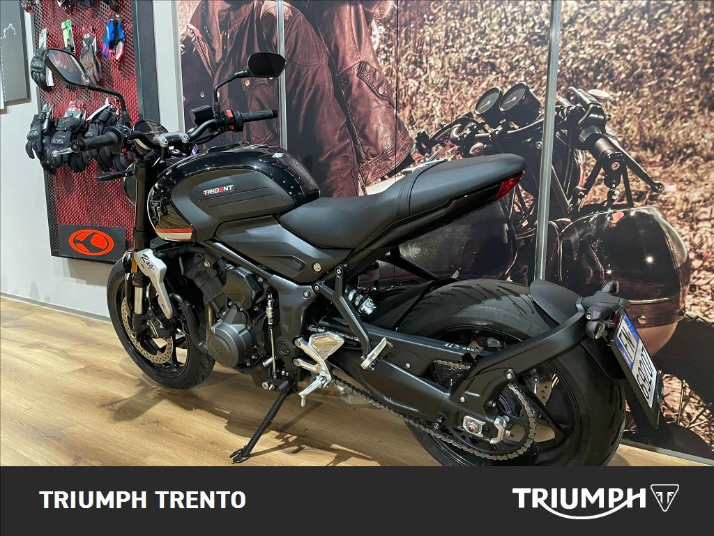 TRIUMPH Trident 660 Abs
