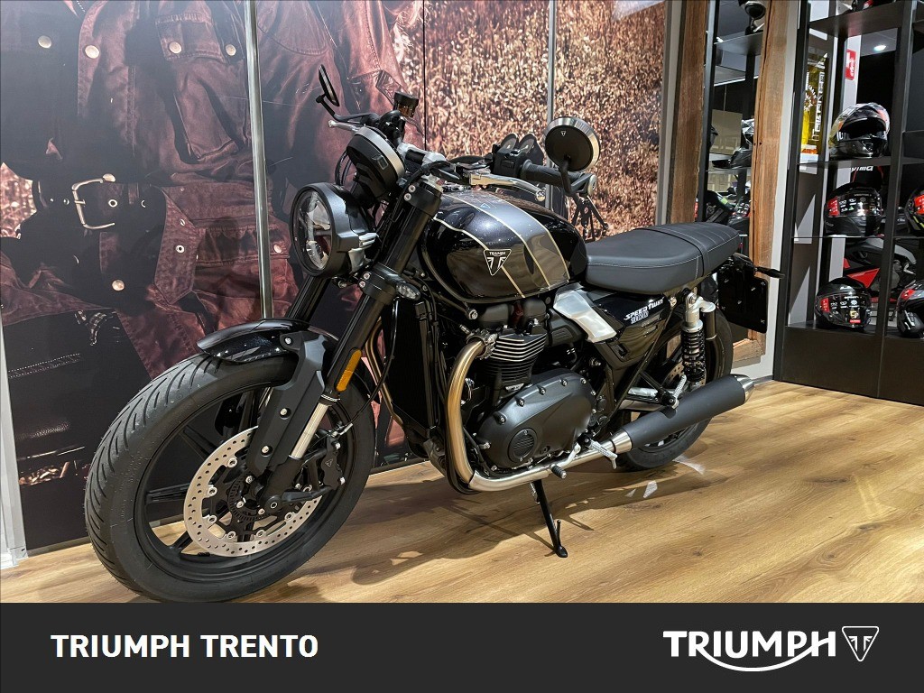 TRIUMPH Speed Twin 900 Abs