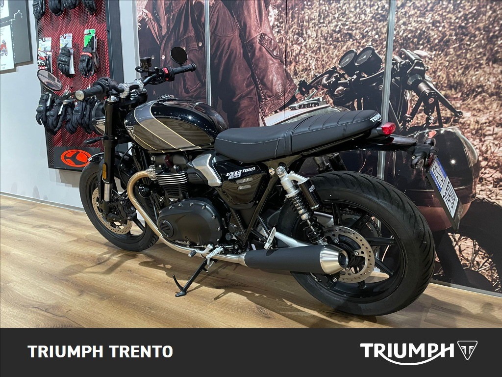 TRIUMPH Speed Twin 900 Abs