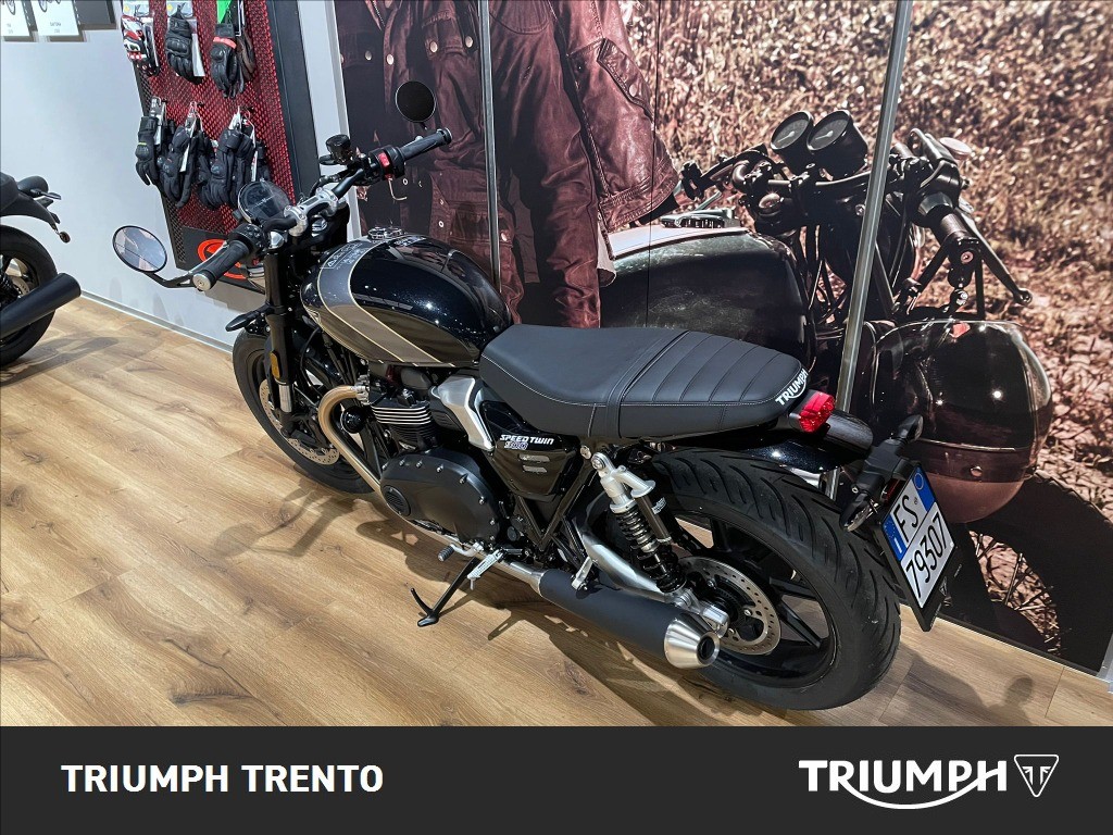 TRIUMPH Speed Twin 900 Abs
