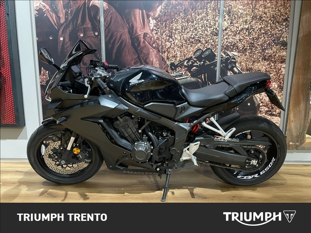 HONDA CBR 650 R dep.A2 Abs