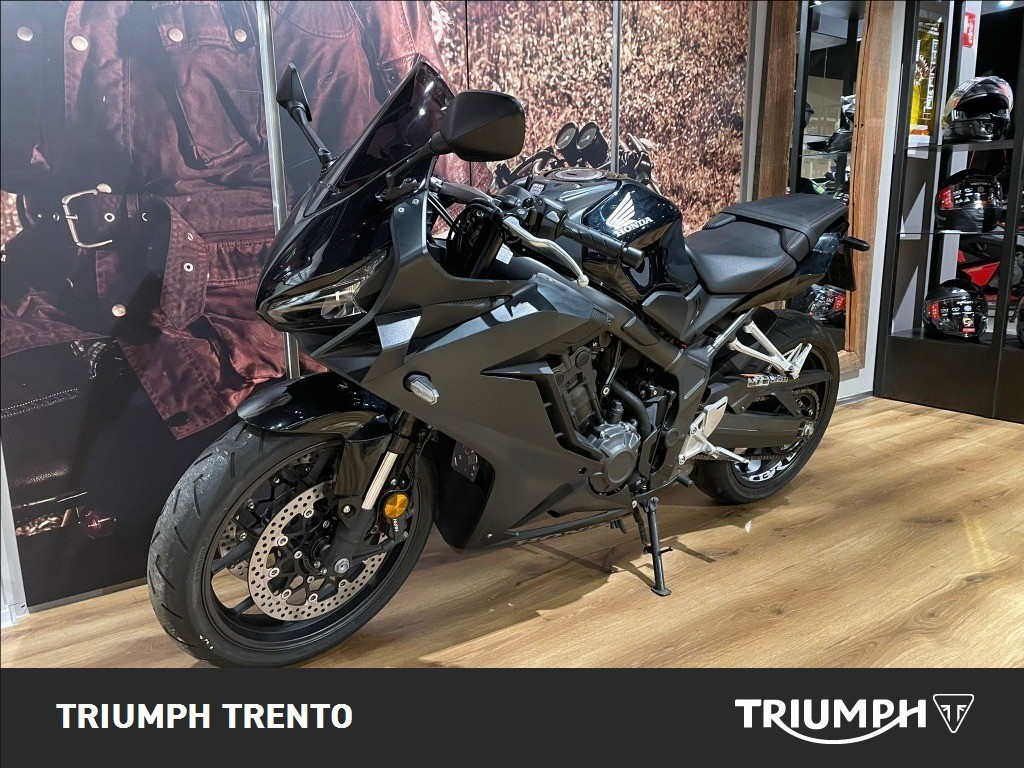 HONDA CBR 650 R dep.A2 Abs