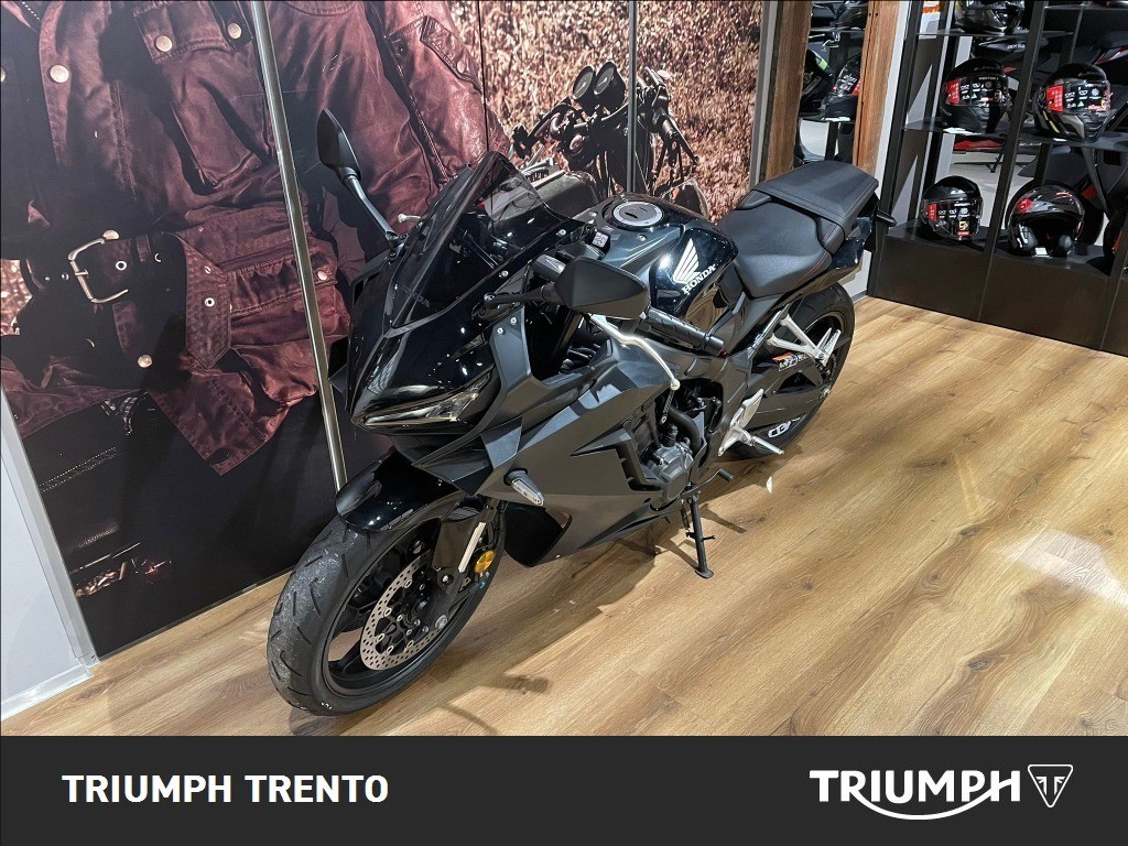 HONDA CBR 650 R dep.A2 Abs