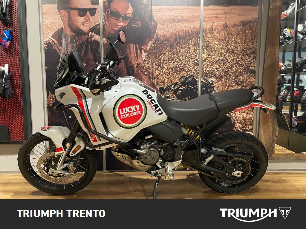 DUCATI DesertX 937 Abs