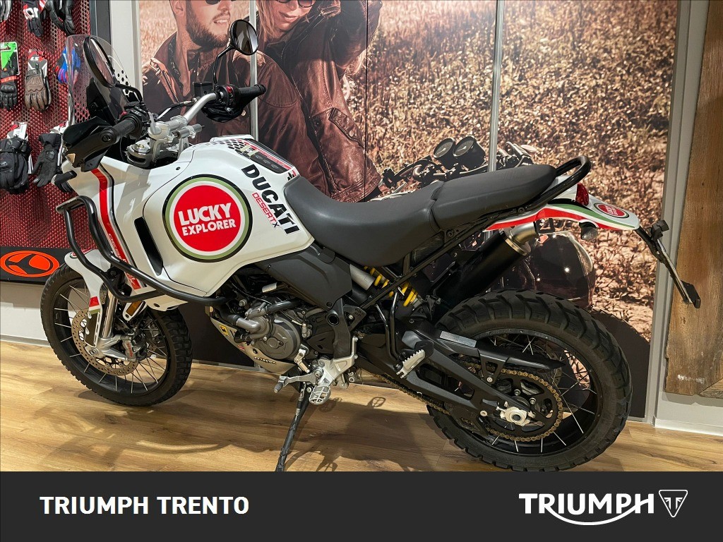 DUCATI DesertX 937 Abs