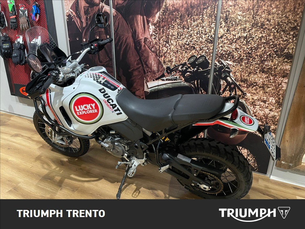 DUCATI DesertX 937 Abs