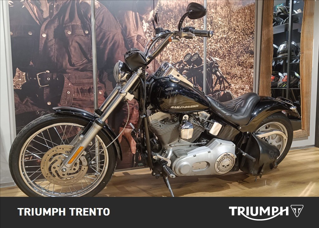 HARLEY-DAVIDSON Softail 1449 FXST 1450 Standard