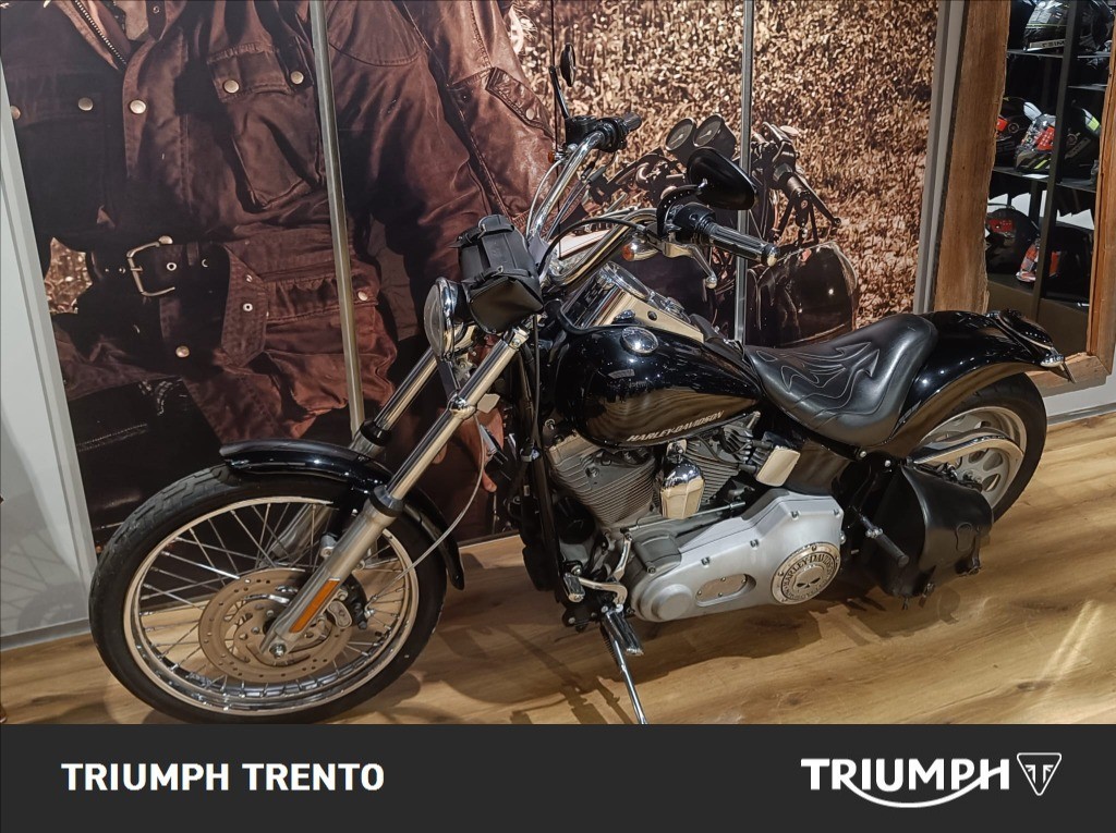 HARLEY-DAVIDSON Softail 1449 FXST 1450 Standard