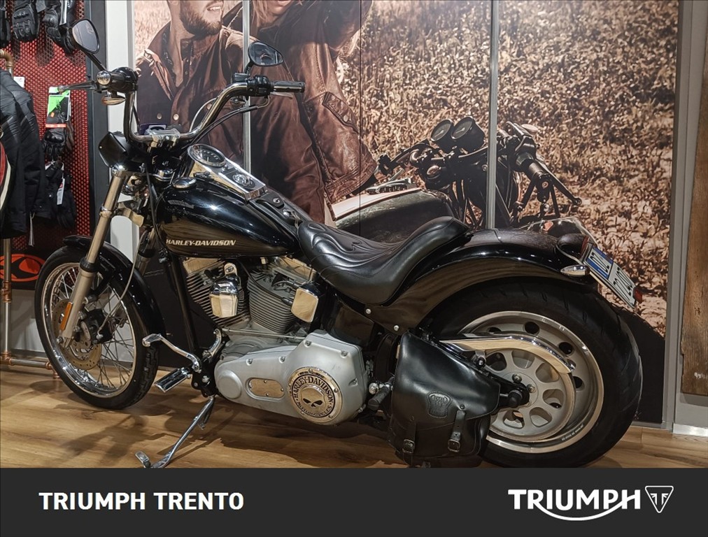 HARLEY-DAVIDSON Softail 1449 FXST 1450 Standard