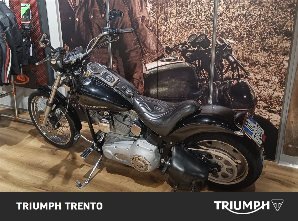 HARLEY-DAVIDSON Softail 1449 FXST 1450 Standard