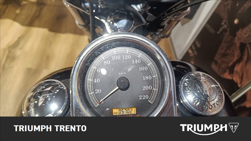 HARLEY-DAVIDSON Softail 1449 FXST 1450 Standard