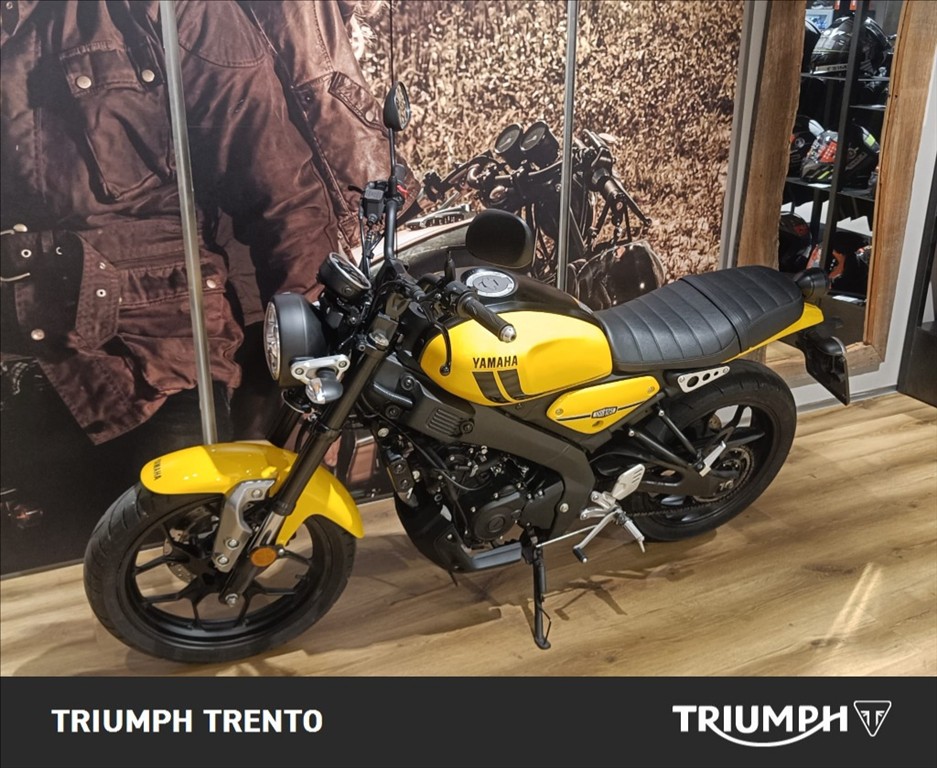 YAMAHA XSR 125 E5