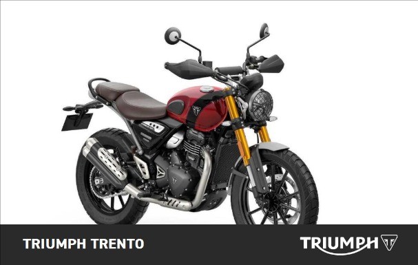 TRIUMPH Scrambler 400 X Abs