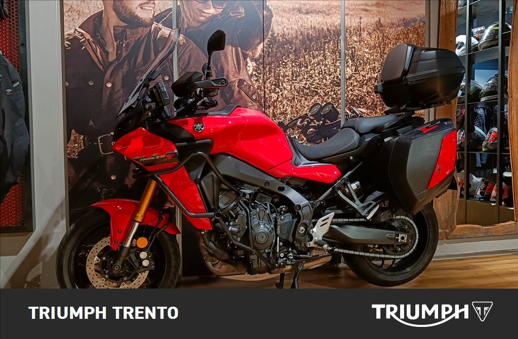 YAMAHA Tracer 9 900 GT Abs