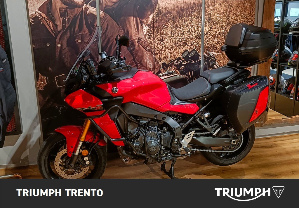 YAMAHA Tracer 9 900 GT Abs