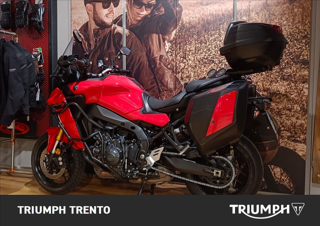 YAMAHA Tracer 9 900 GT Abs