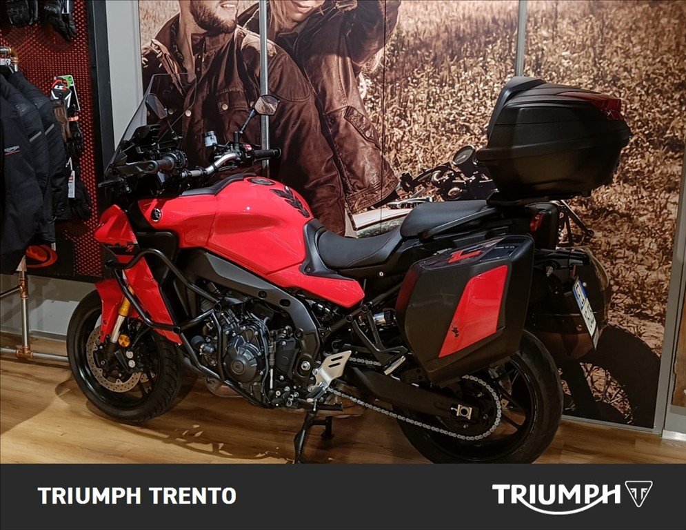 YAMAHA Tracer 9 900 GT Abs