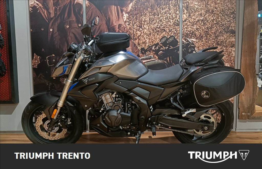 VOGE Brivido 500 R Abs E5