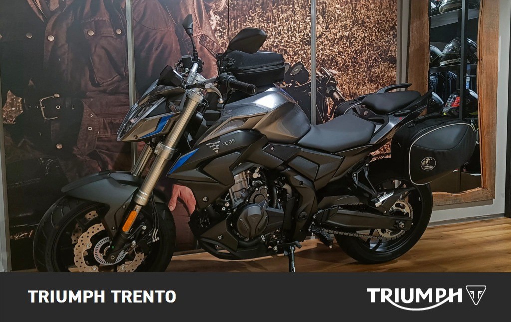 VOGE Brivido 500 R Abs E5