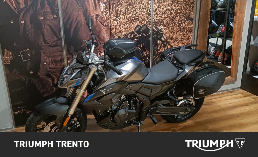 VOGE Brivido 500 R Abs E5
