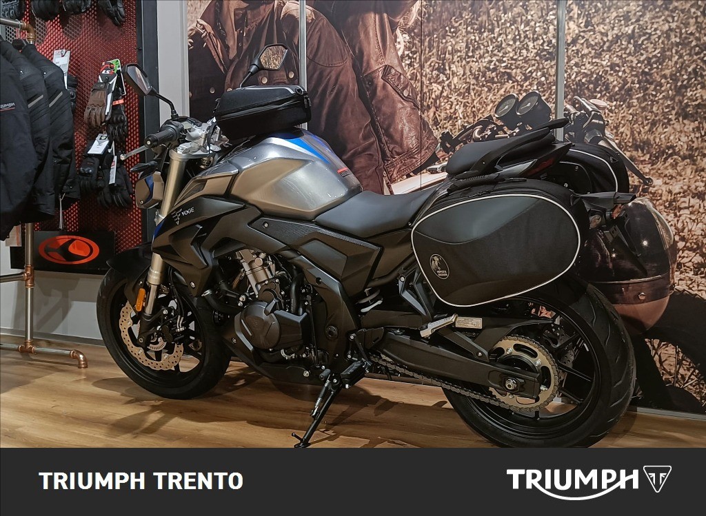 VOGE Brivido 500 R Abs E5