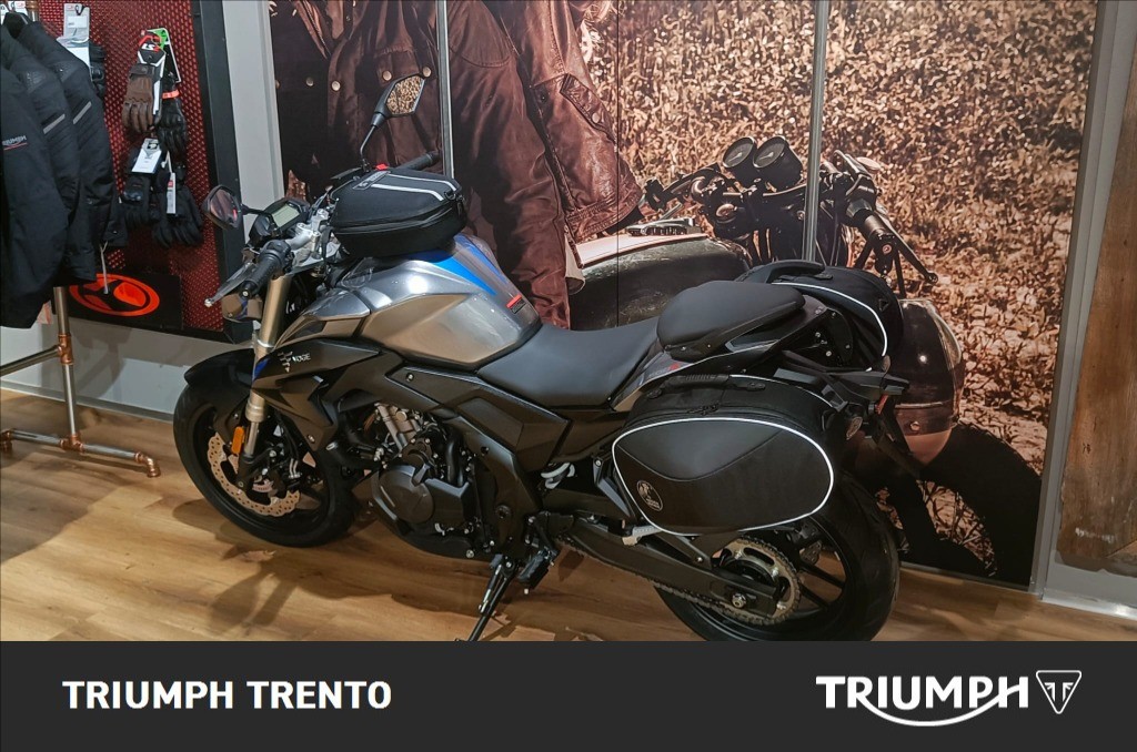 VOGE Brivido 500 R Abs E5