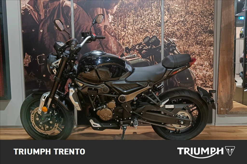 VOGE Trofeo 300 AC Abs E5