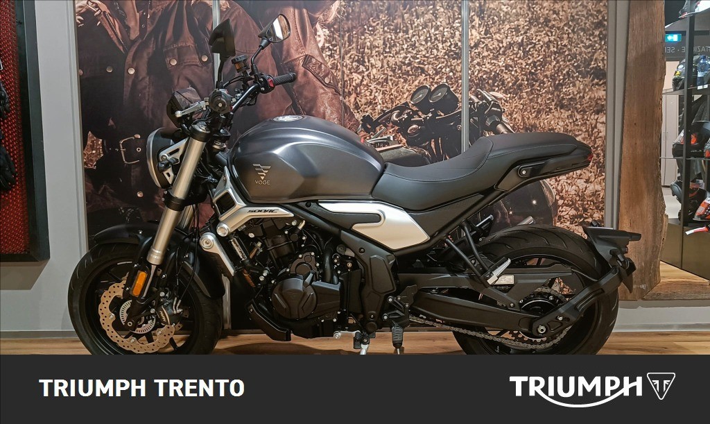 VOGE Trofeo 500 AC Abs E5