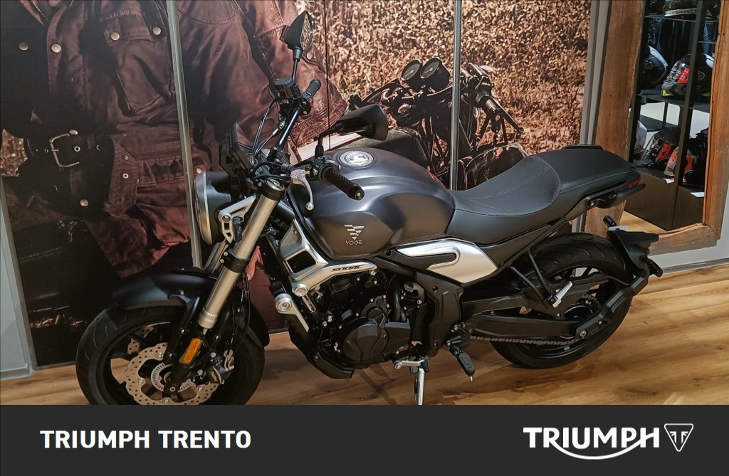 VOGE Trofeo 500 AC Abs E5