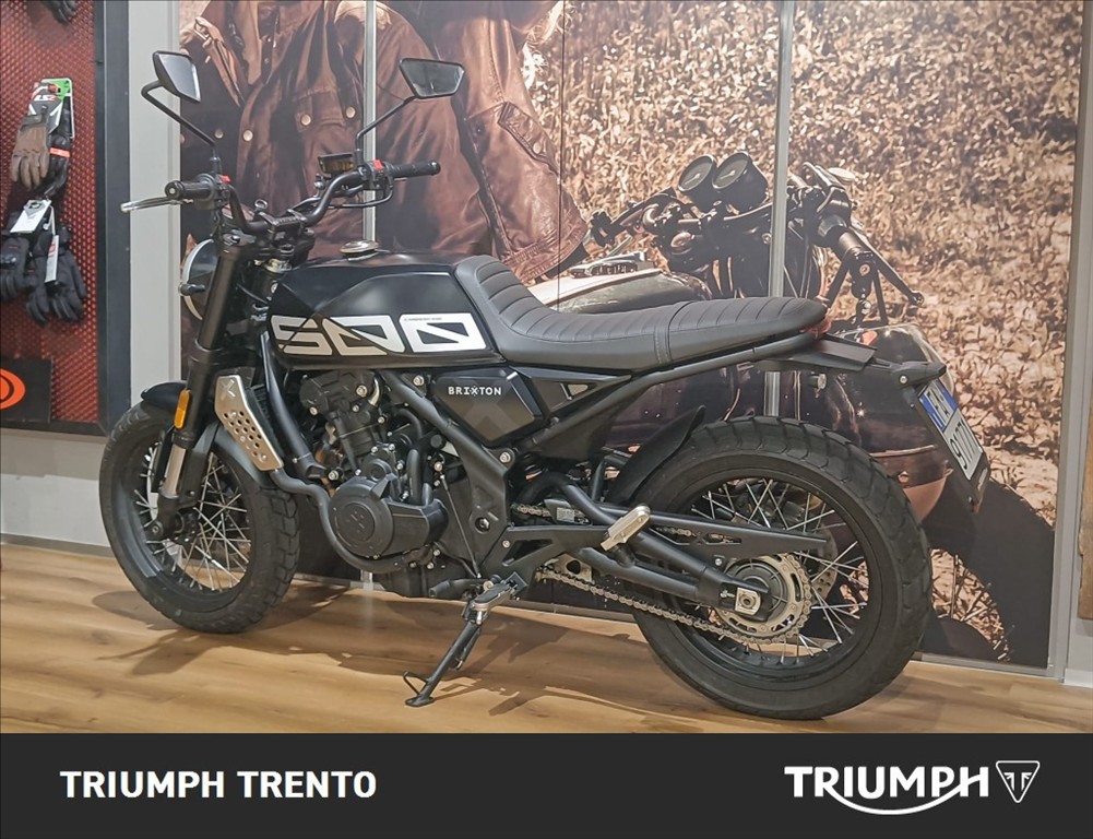 BRIXTON MOTORCYCLES Crossfire 500 X Abs E5