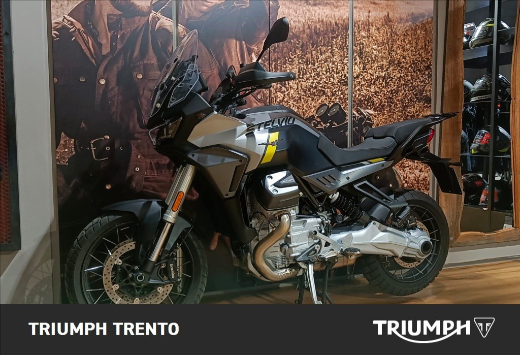 MOTO GUZZI Stelvio 1042 Abs