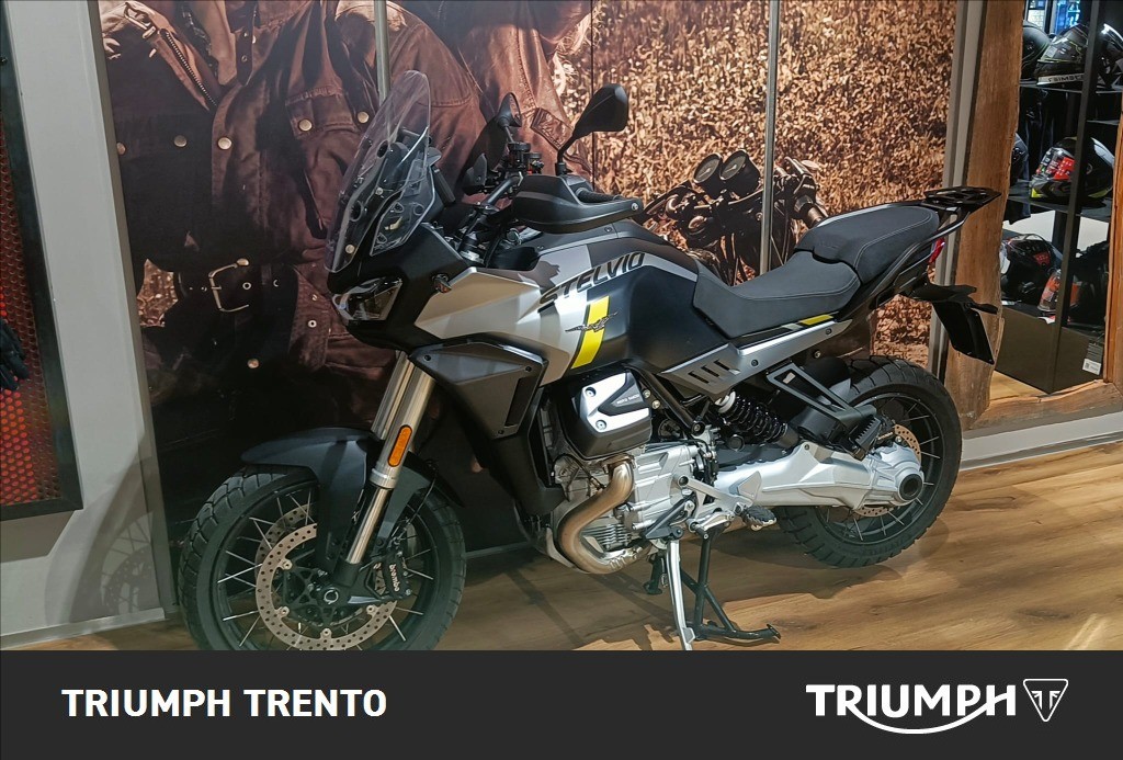 MOTO GUZZI Stelvio 1042 Abs