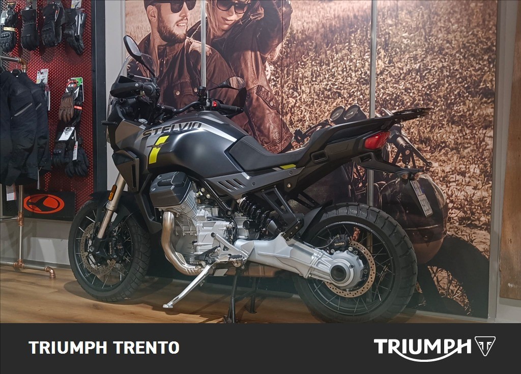 MOTO GUZZI Stelvio 1042 Abs