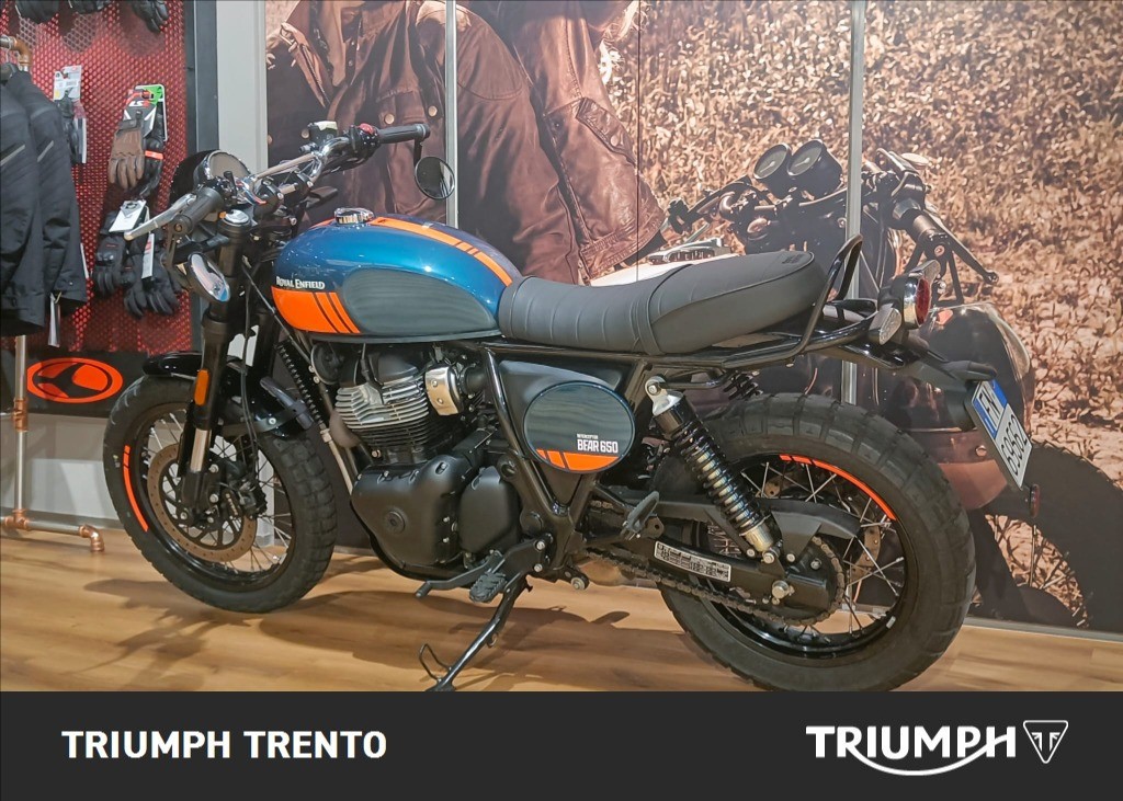 ROYAL ENFIELD Interceptor Bear 650 Abs
