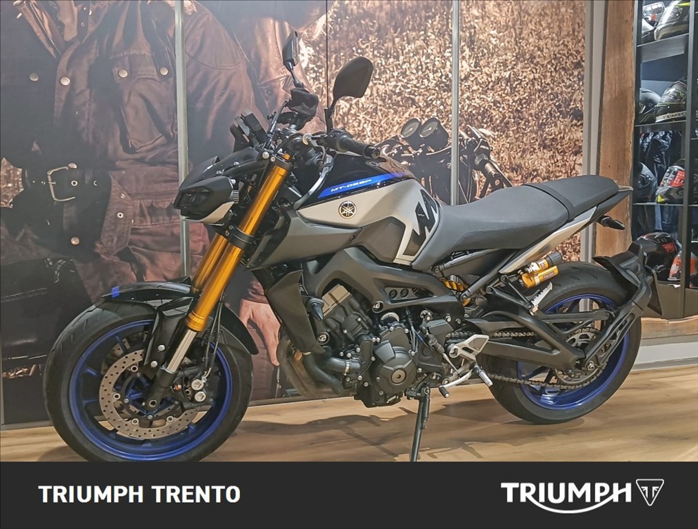 YAMAHA MT-09 850 SP Abs