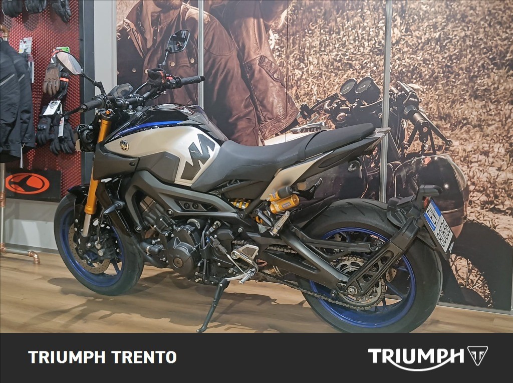 YAMAHA MT-09 850 SP Abs