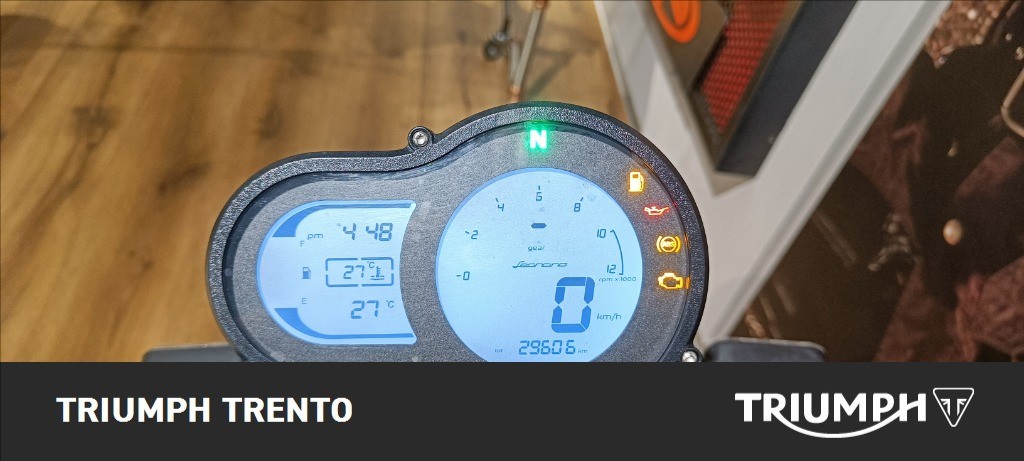 BENELLI Leoncino 500 E4