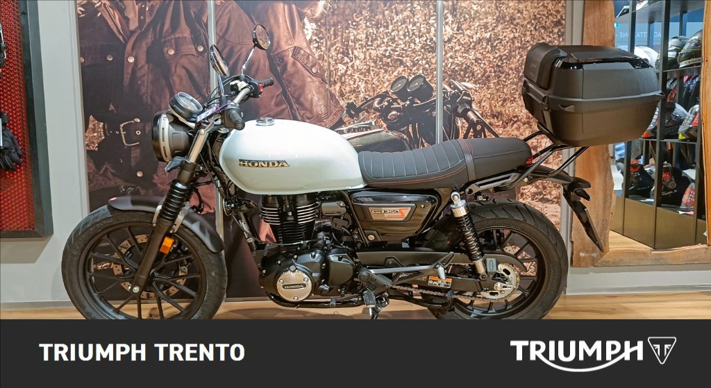 HONDA GB 350 S Abs