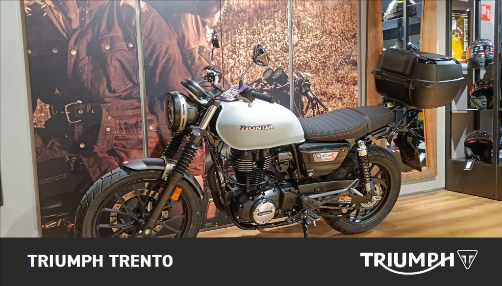 HONDA GB 350 S Abs