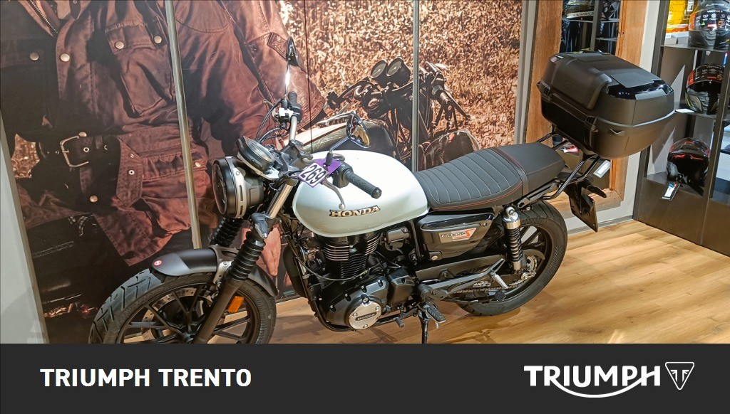 HONDA GB 350 S Abs