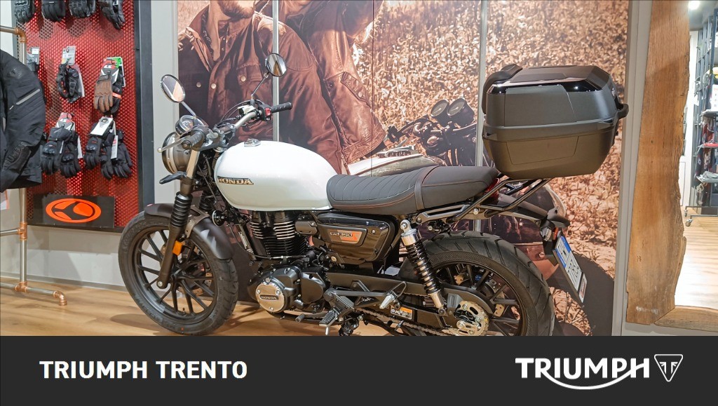 HONDA GB 350 S Abs