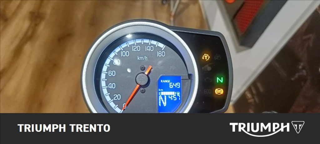 HONDA GB 350 S Abs