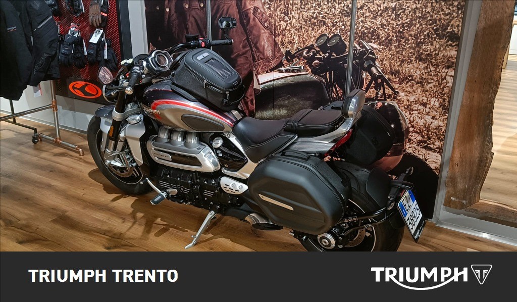 TRIUMPH Rocket III 2500 GT