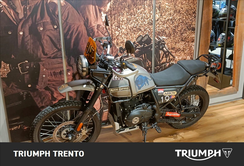 ROYAL ENFIELD Himalayan 400 Abs E4