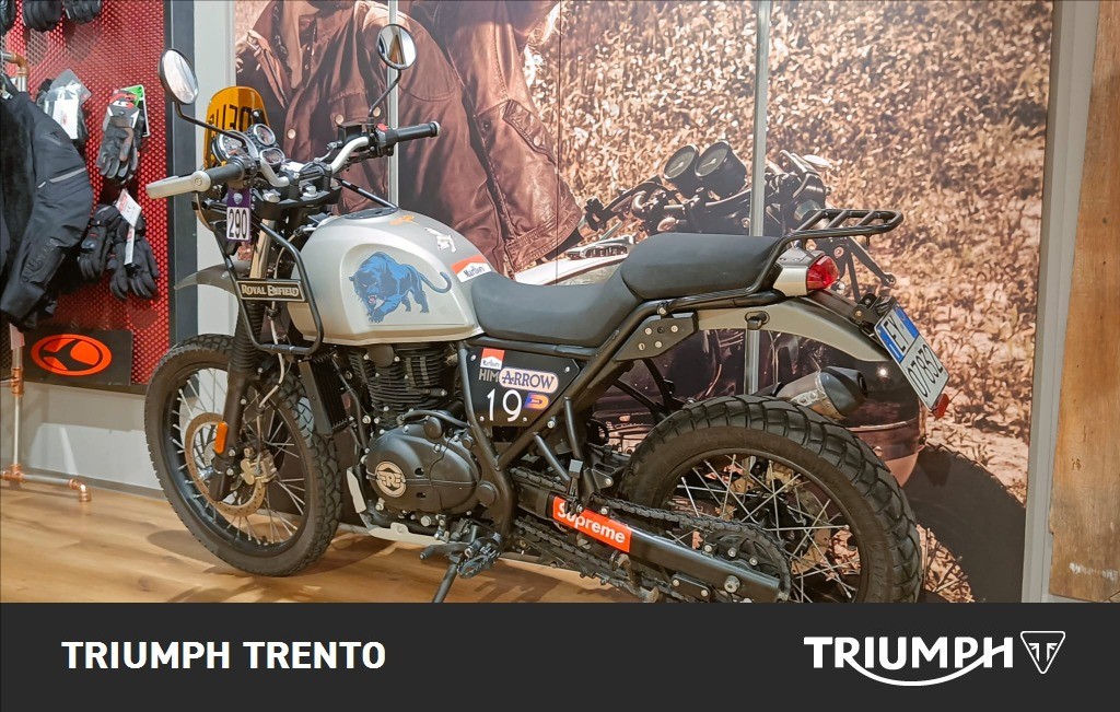 ROYAL ENFIELD Himalayan 400 Abs E4