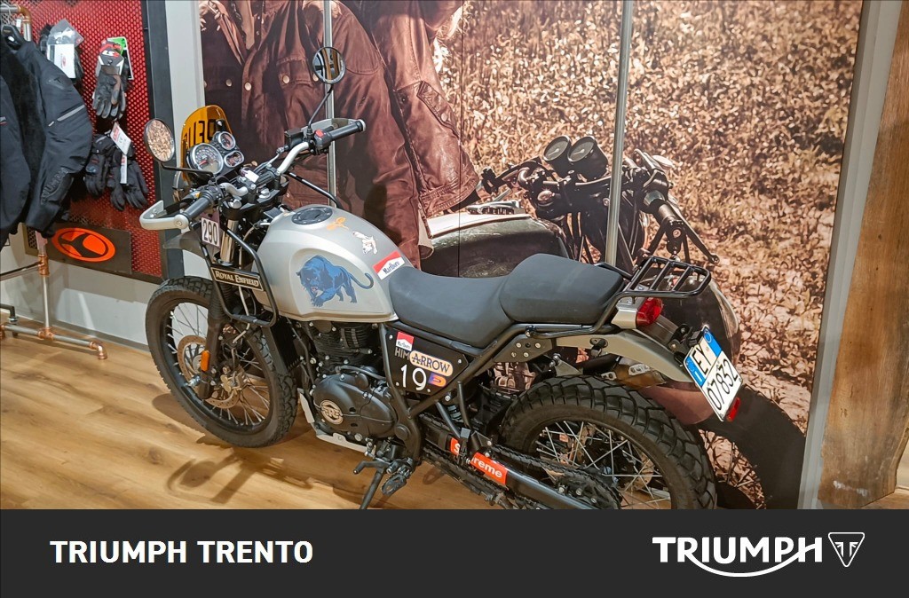 ROYAL ENFIELD Himalayan 400 Abs E4